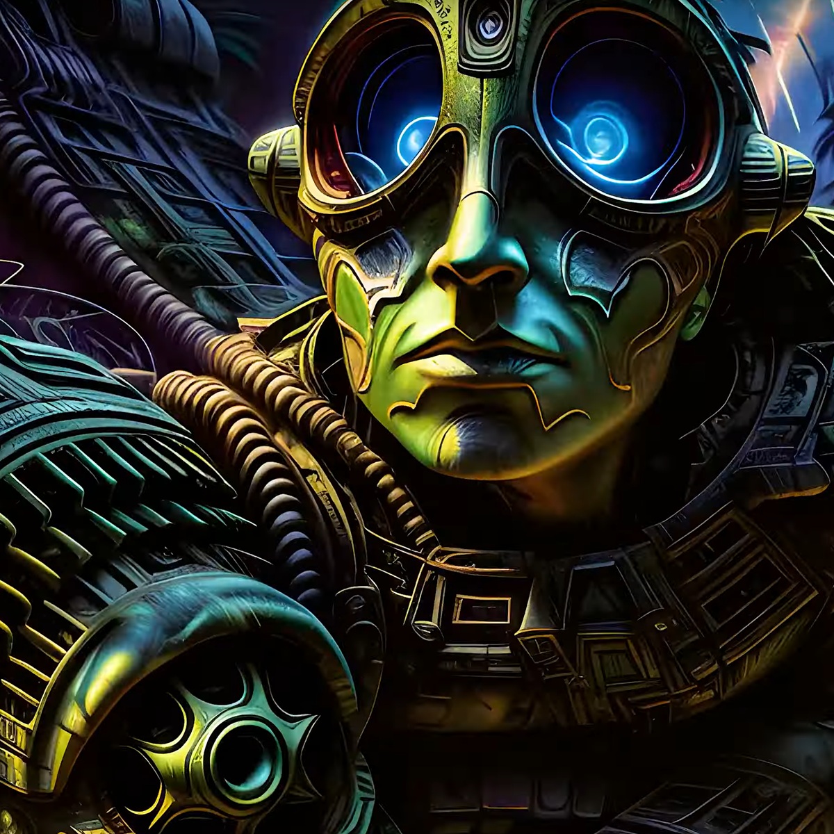 Psychedelic Art