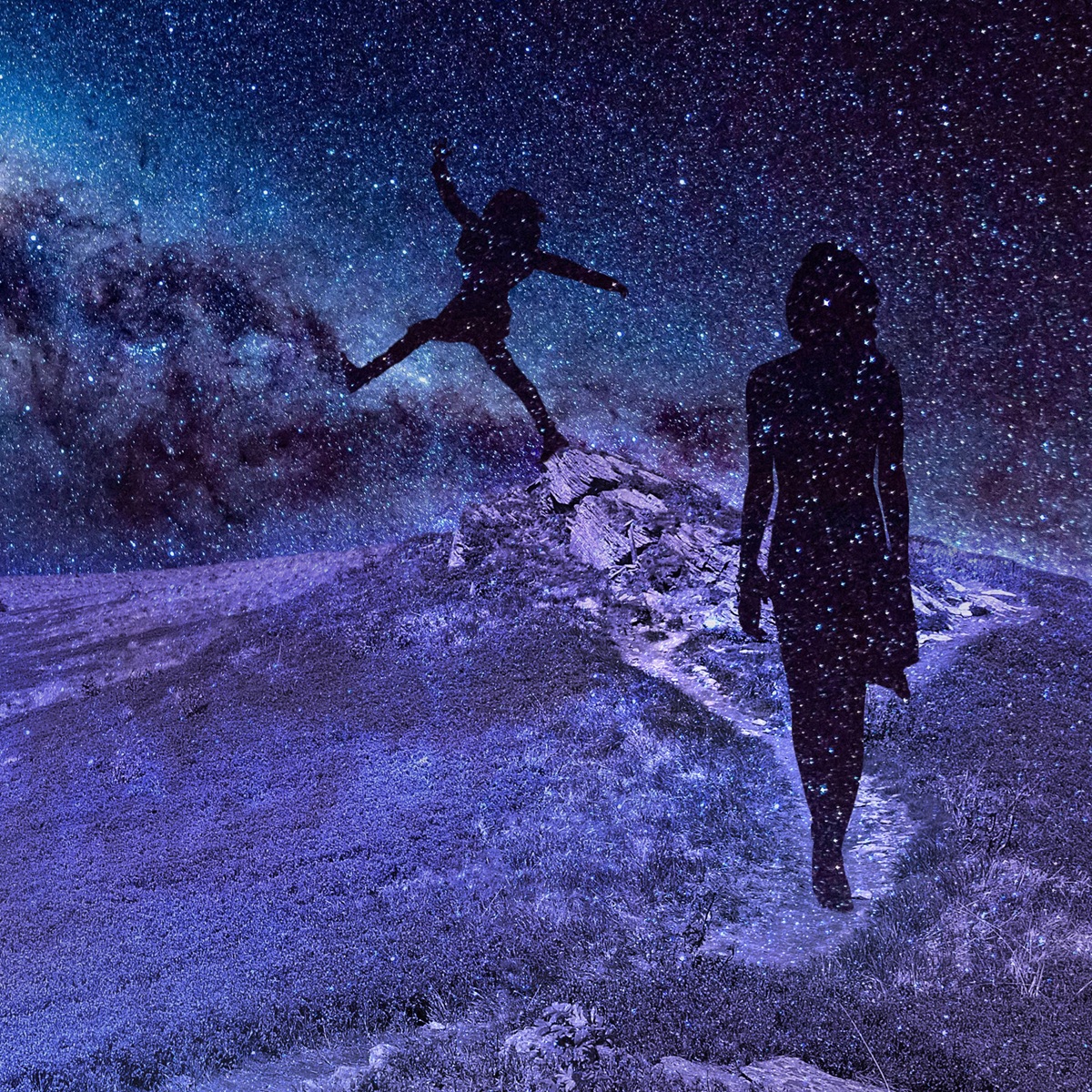 Starwalking